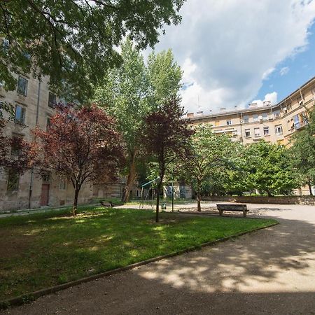 Apartments Sherri Rijeka Exterior foto