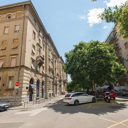 Apartments Sherri Rijeka Exterior foto