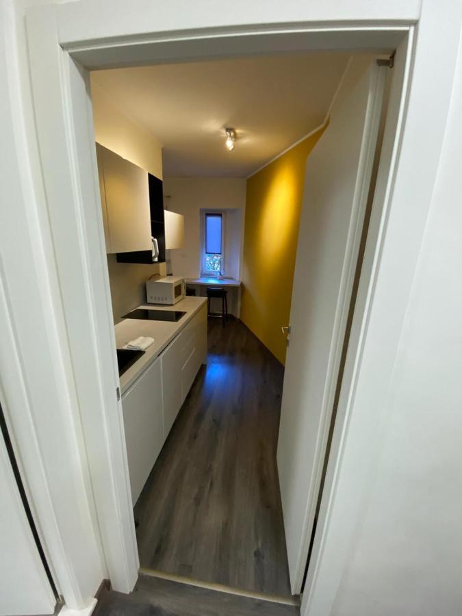 Apartments Sherri Rijeka Exterior foto