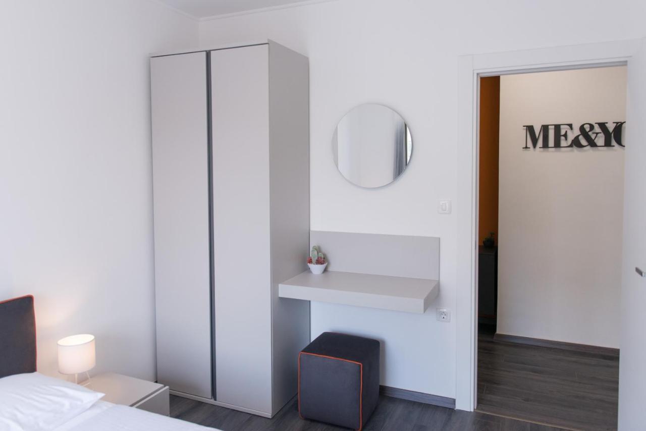 Apartments Sherri Rijeka Exterior foto