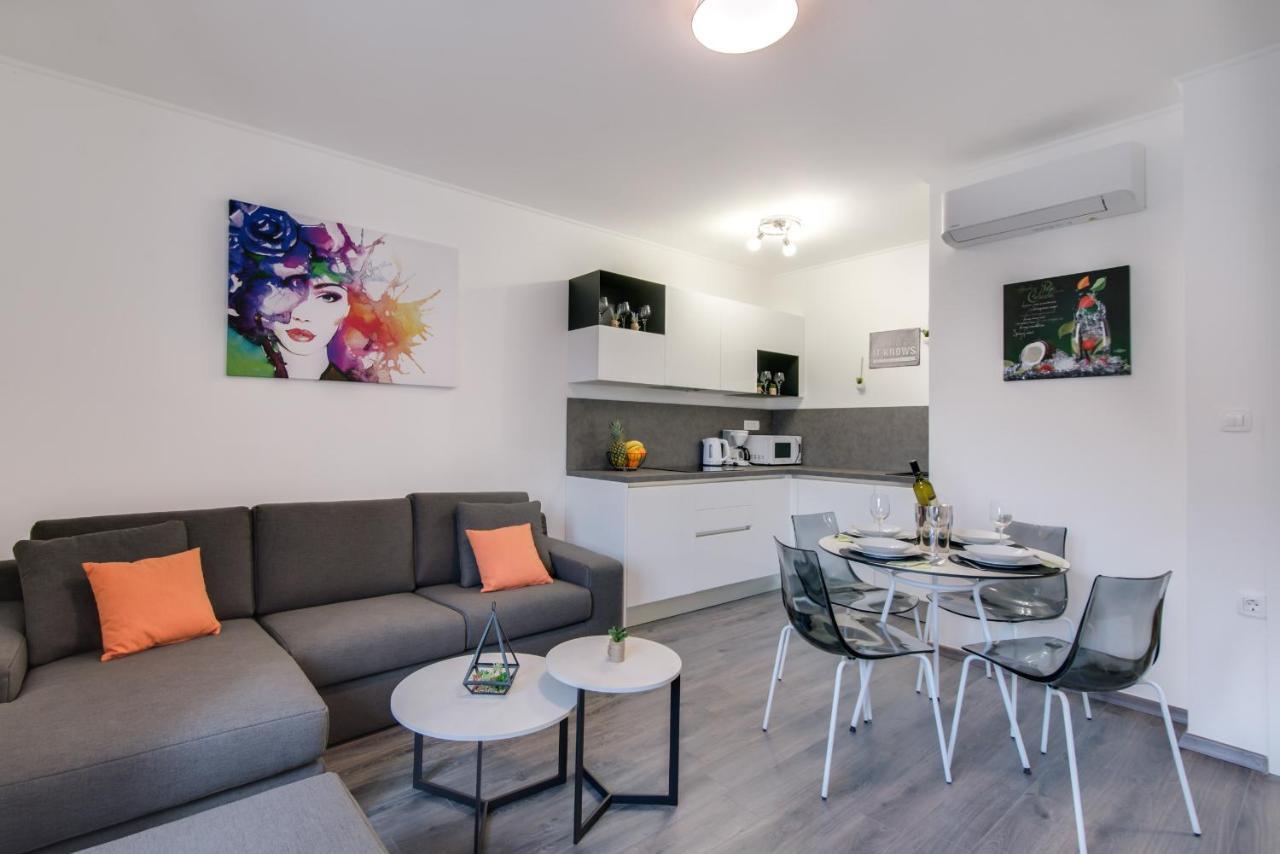 Apartments Sherri Rijeka Exterior foto