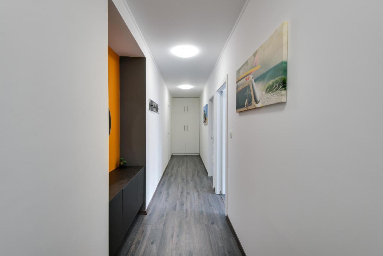 Apartments Sherri Rijeka Exterior foto