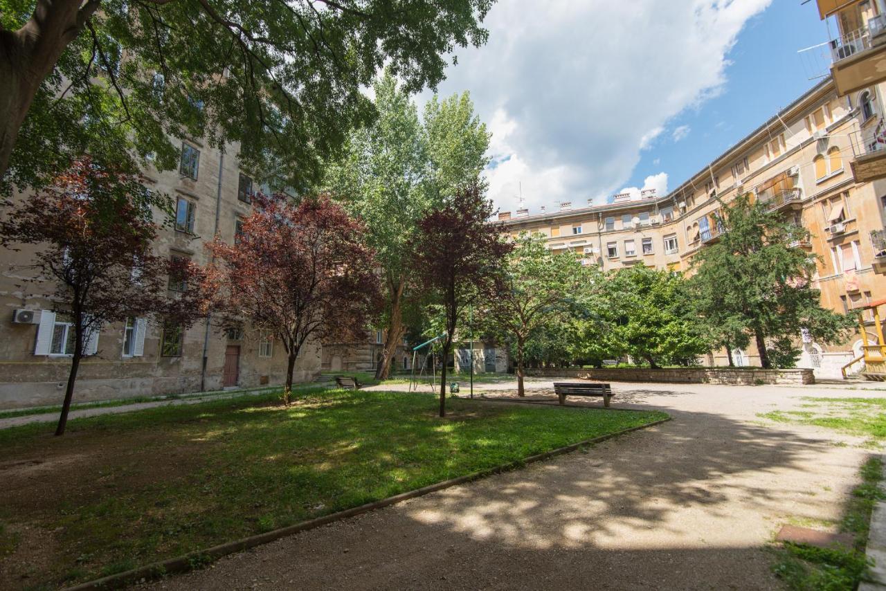 Apartments Sherri Rijeka Exterior foto
