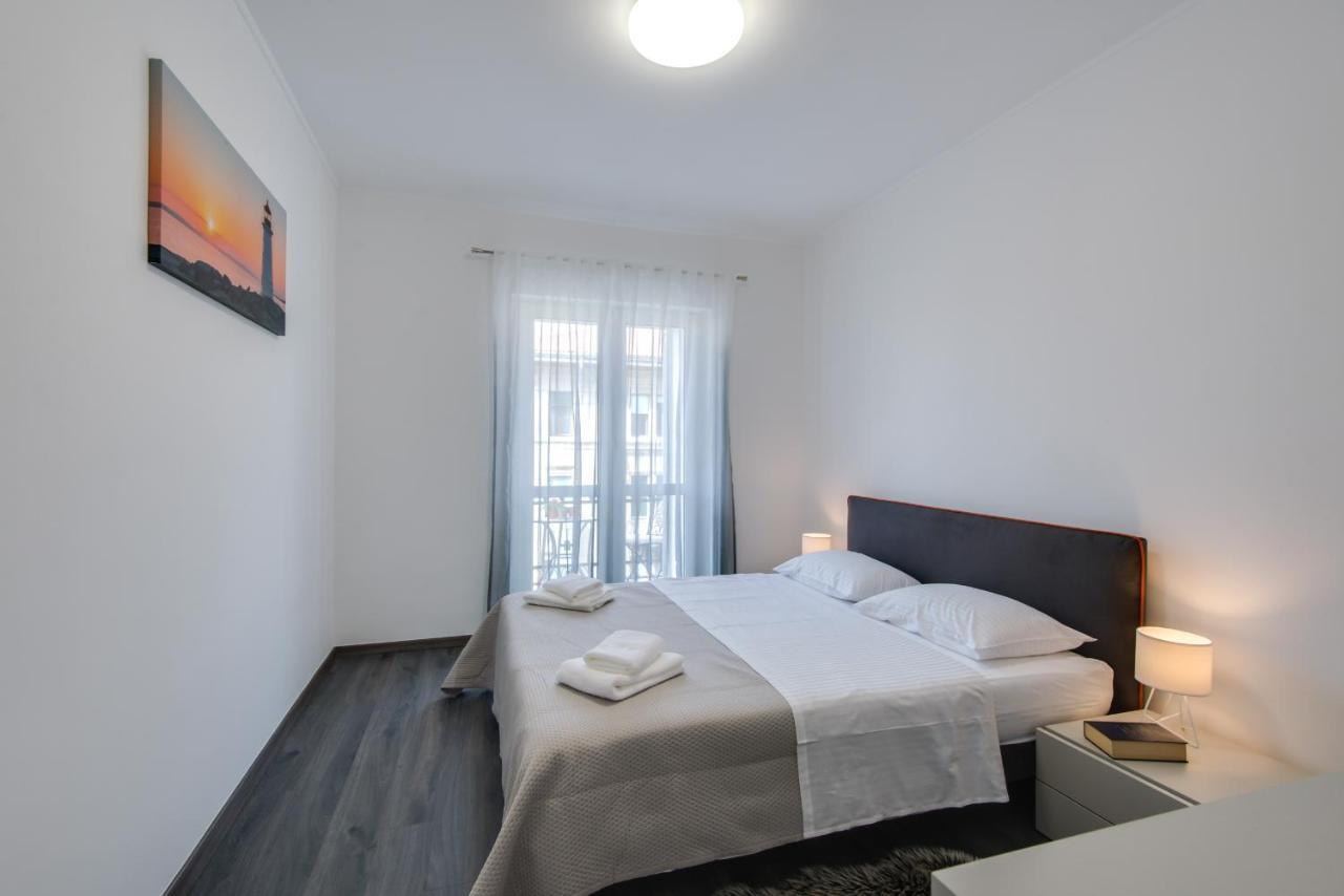 Apartments Sherri Rijeka Exterior foto