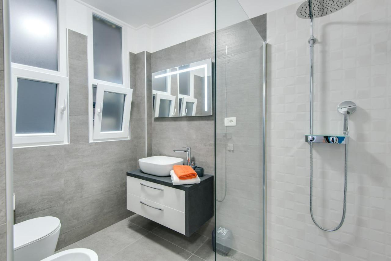 Apartments Sherri Rijeka Exterior foto